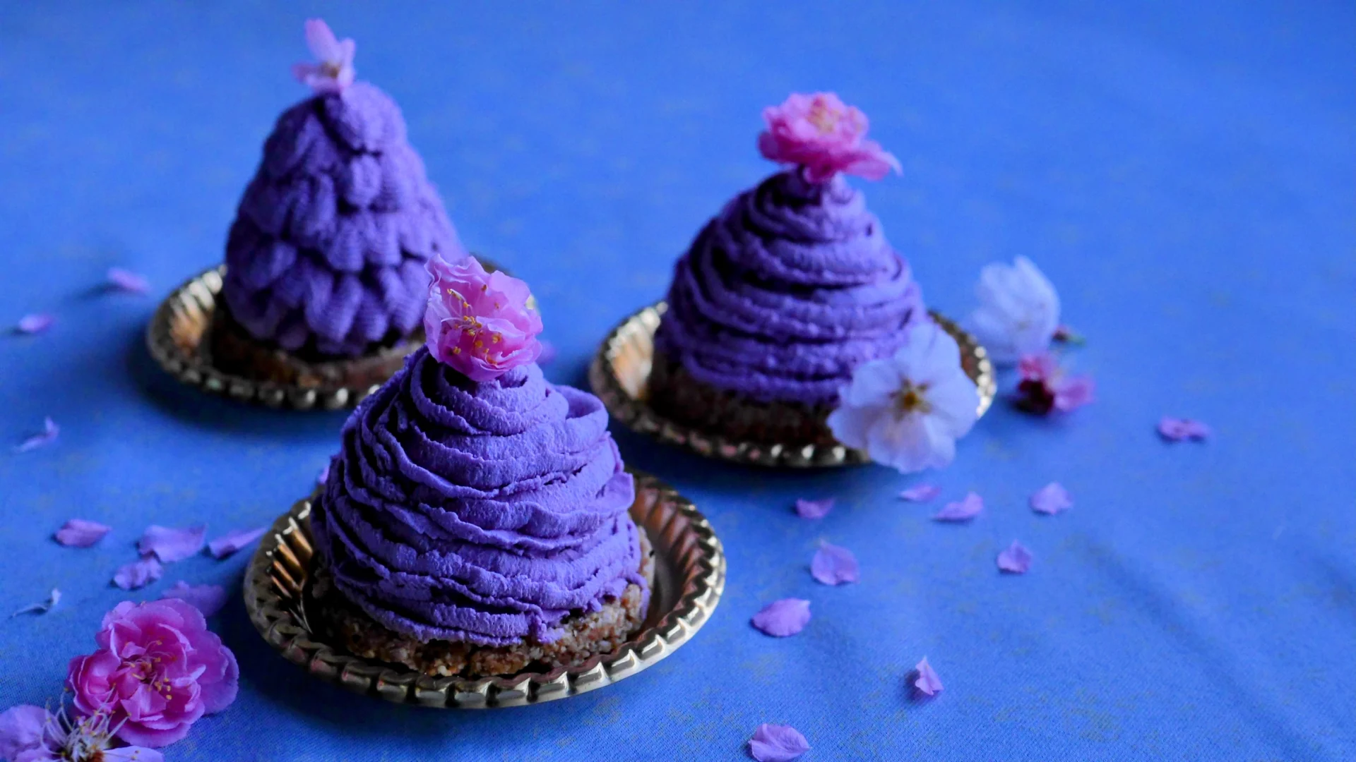 vegan violet mont blanc image